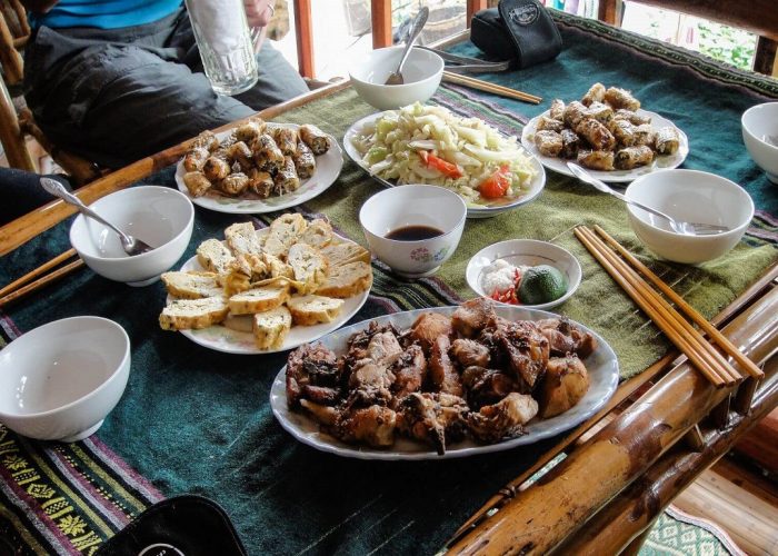 Mai Chau Family Table